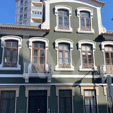 Apartment Casa Moliceiro Aveiro