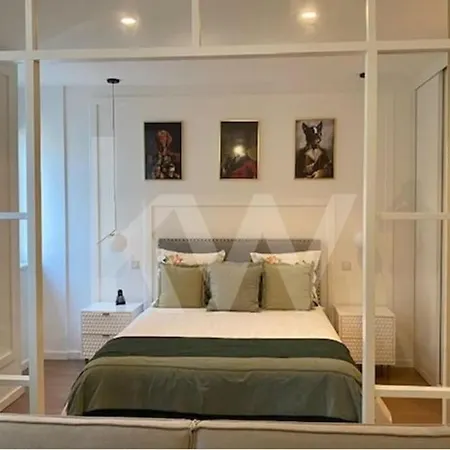 Casa Moliceiro Apartment Aveiro