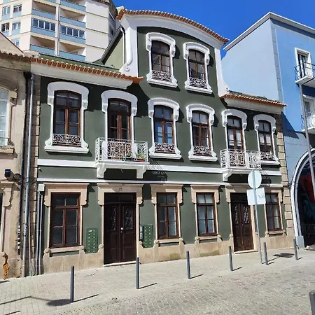 Casa Moliceiro Aveiro