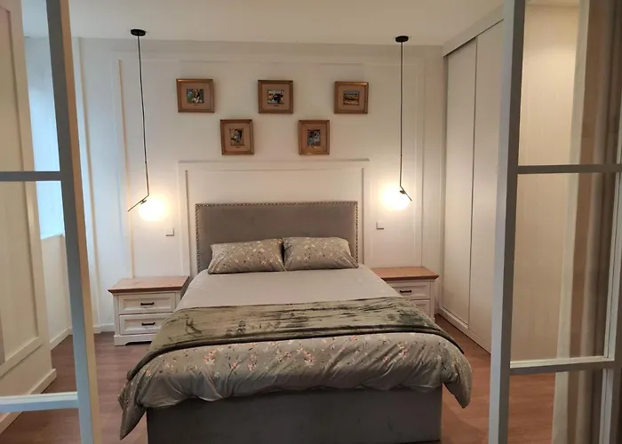 Casa Moliceiro Lejlighed *
