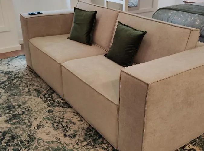 Апартаменты Casa Moliceiro *